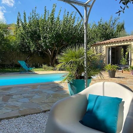 Studio De Reve Au Coeur Du Var. Pourcieux ภายนอก รูปภาพ
