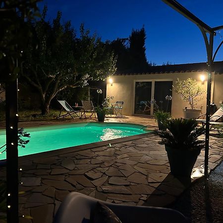 Studio De Reve Au Coeur Du Var. Pourcieux ภายนอก รูปภาพ