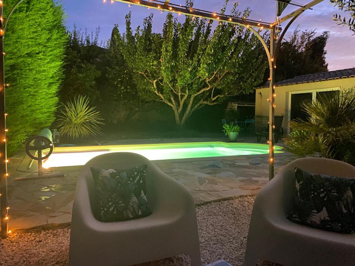 Studio De Reve Au Coeur Du Var. Pourcieux ภายนอก รูปภาพ