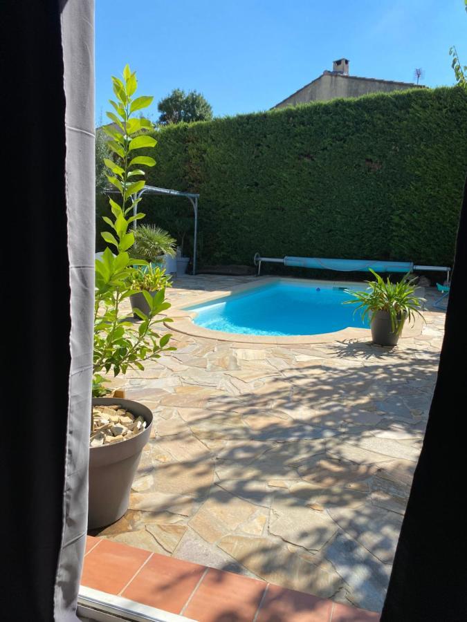 Studio De Reve Au Coeur Du Var. Pourcieux ภายนอก รูปภาพ